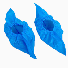 Biodegradable Anti Static Non Woven Disposable Shoe Covers for Cleanroom