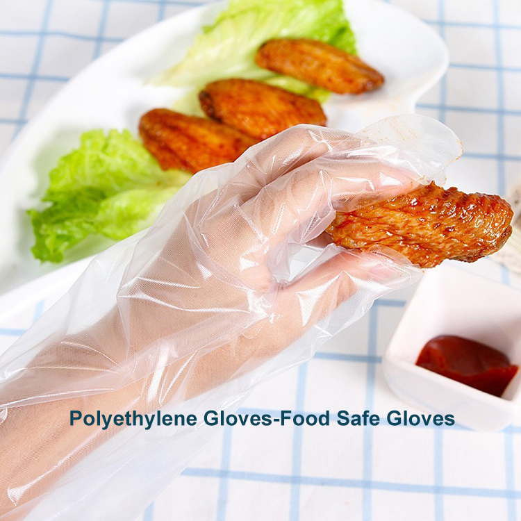 Gloves for Food Safety Pidegree Medical
