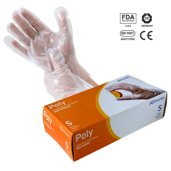 Common advantages and disadvantages of four disposable gloves