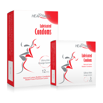 sustain condoms flavoured