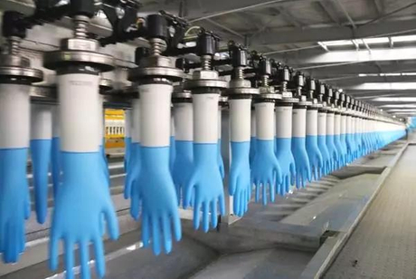 vinyl gloves supplier
