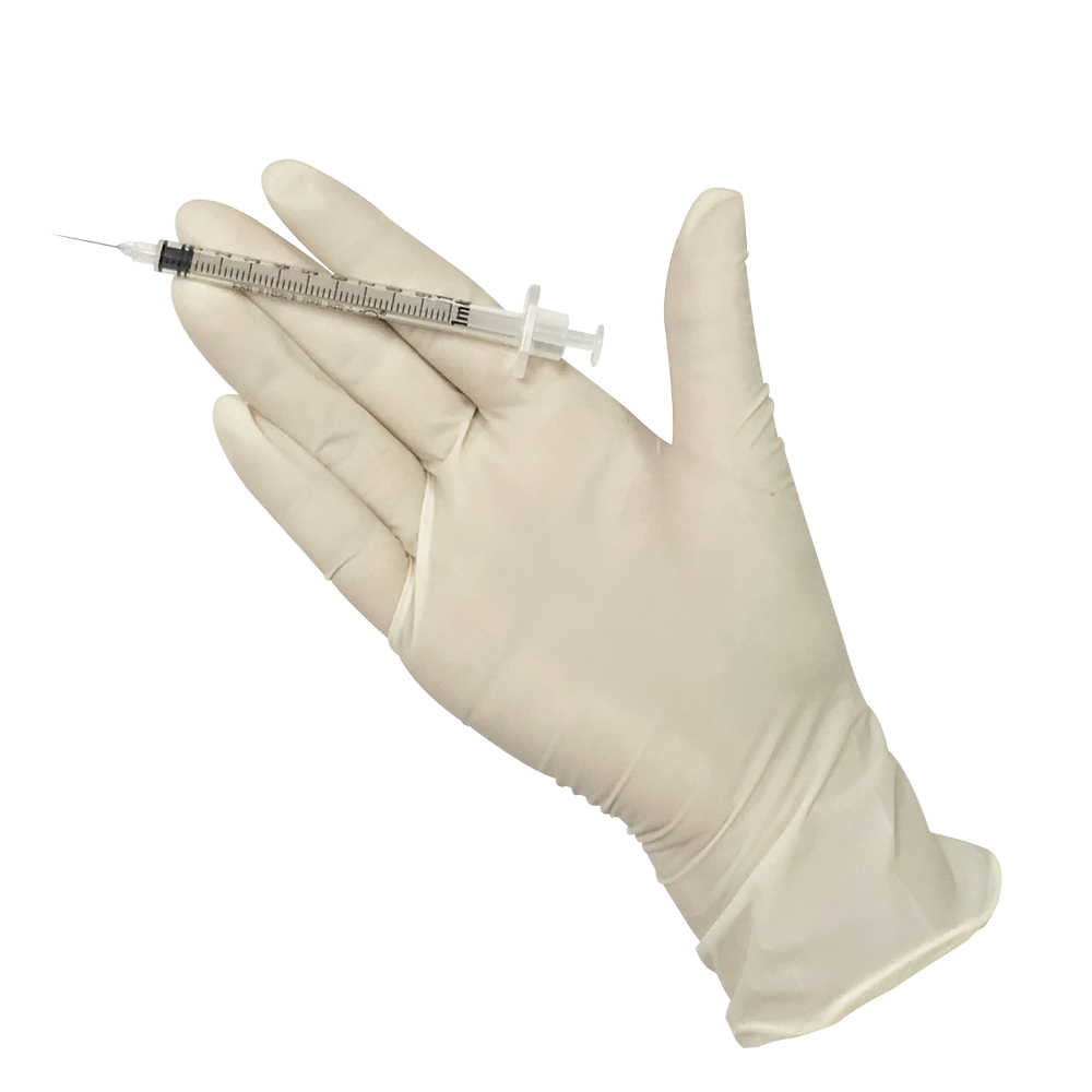 Powdered VS Non Powdered Latex Gloves Pidegree Medical