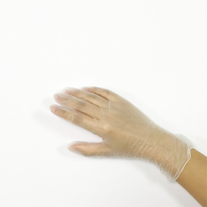 Latex Free Synthetic Vinyl Powder Free Gloves for Medical Examination
