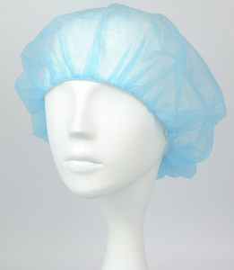 Non Woven Fabric Disposable Bouffant Surgical Cap