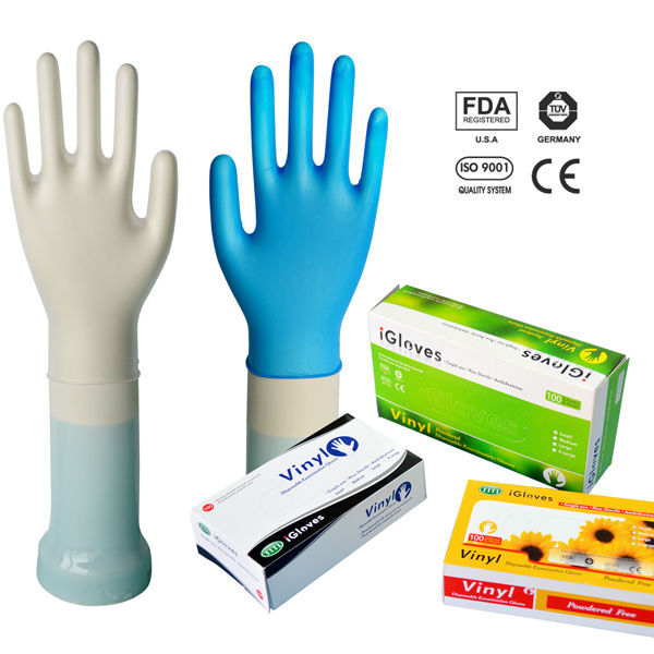 Basic knowledge of PVC gloves Pidegree Medical