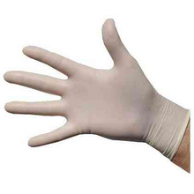Powder Free Full Range Size Hand Protection Latex Disposable Gloves