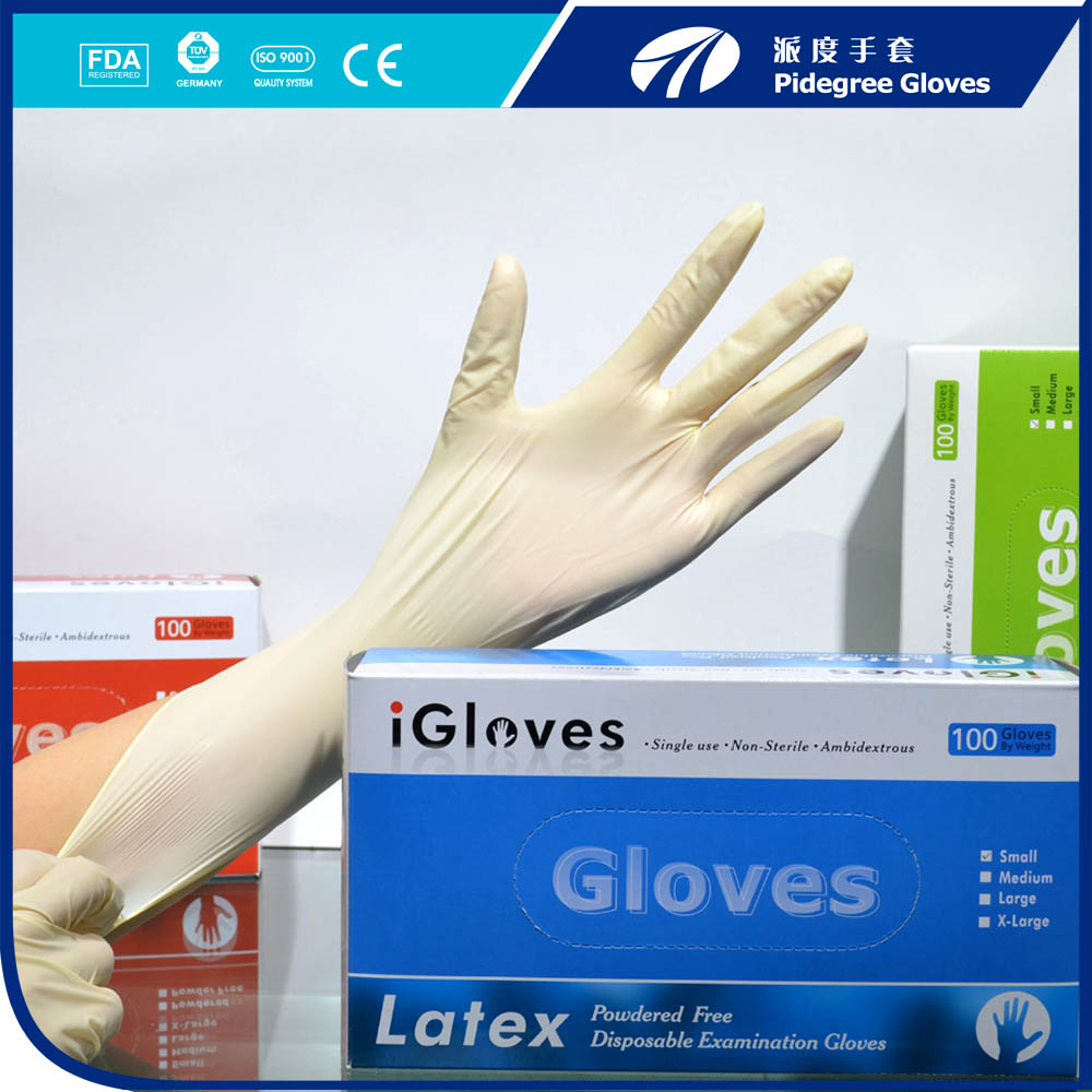 How to buy latex gloves?