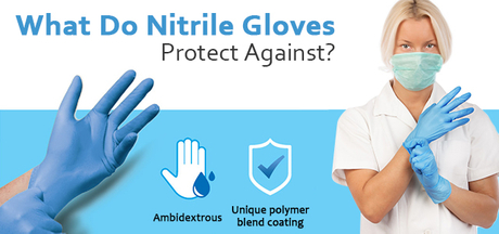 Applications of Nitrile Gloves - Pidegree Medical