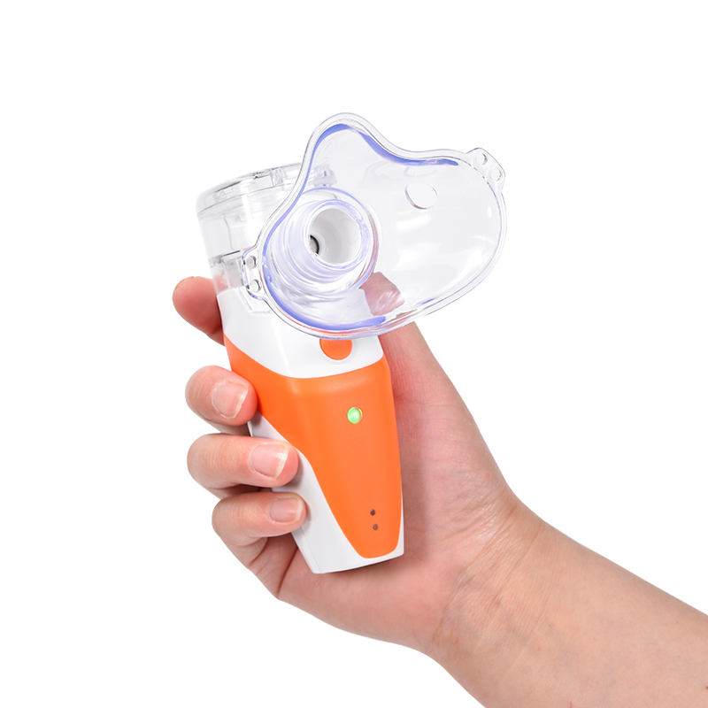 Portable Ultrasonic Medical Homecare Mesh Nebulizer