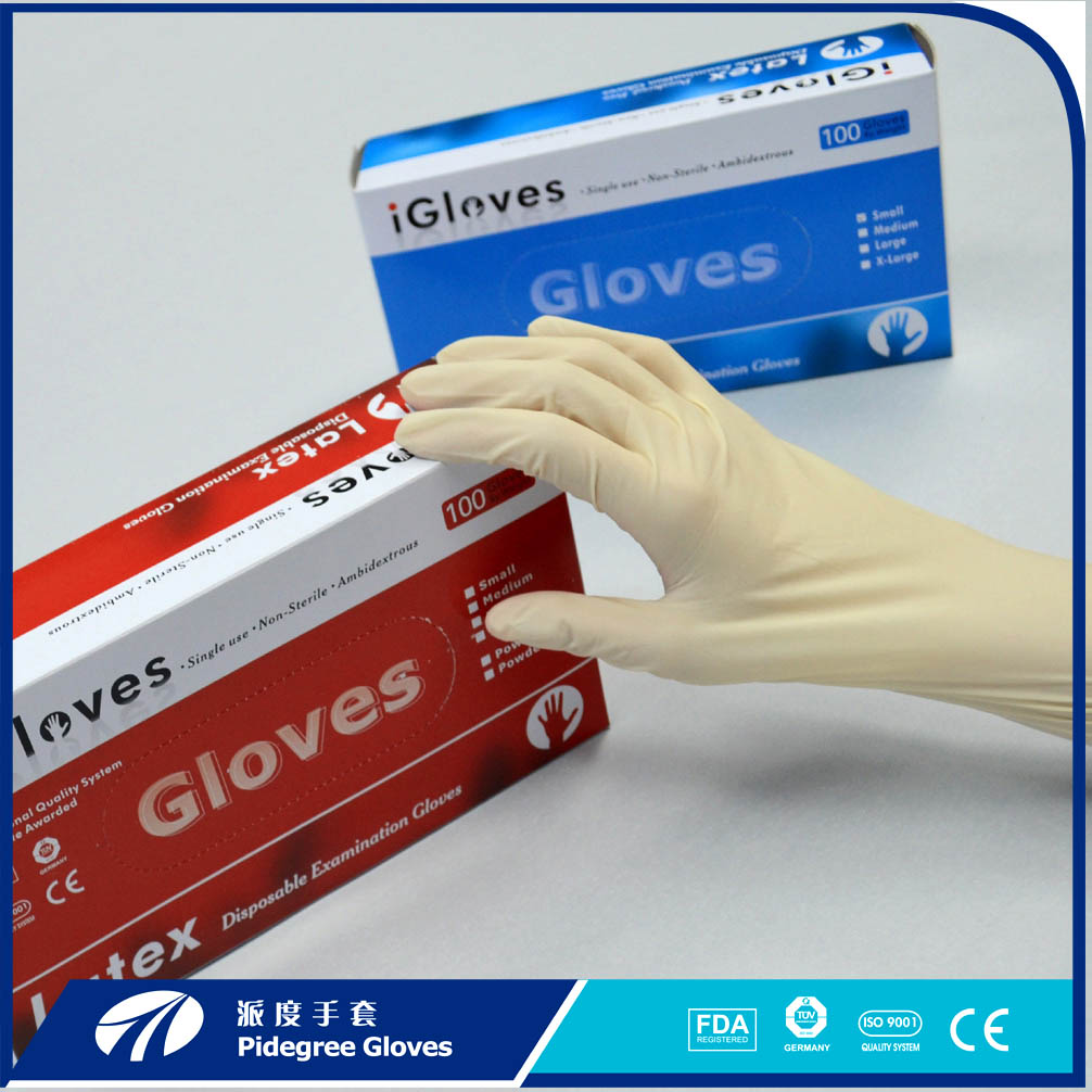 Analysis What is latex gloves? Pidegree Medical